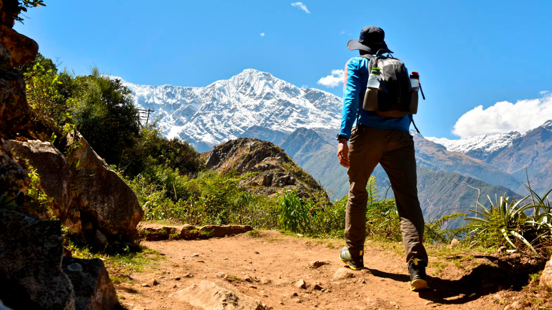 Trekking a Choquequirao, Cusco